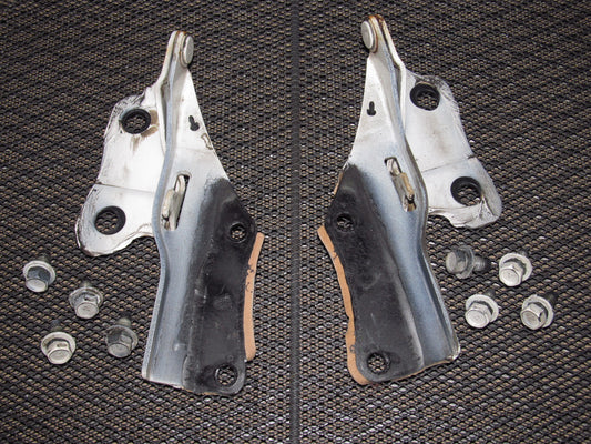 90 91 92 93 94 95 96 Nissan 300zx OEM Hood Hinges