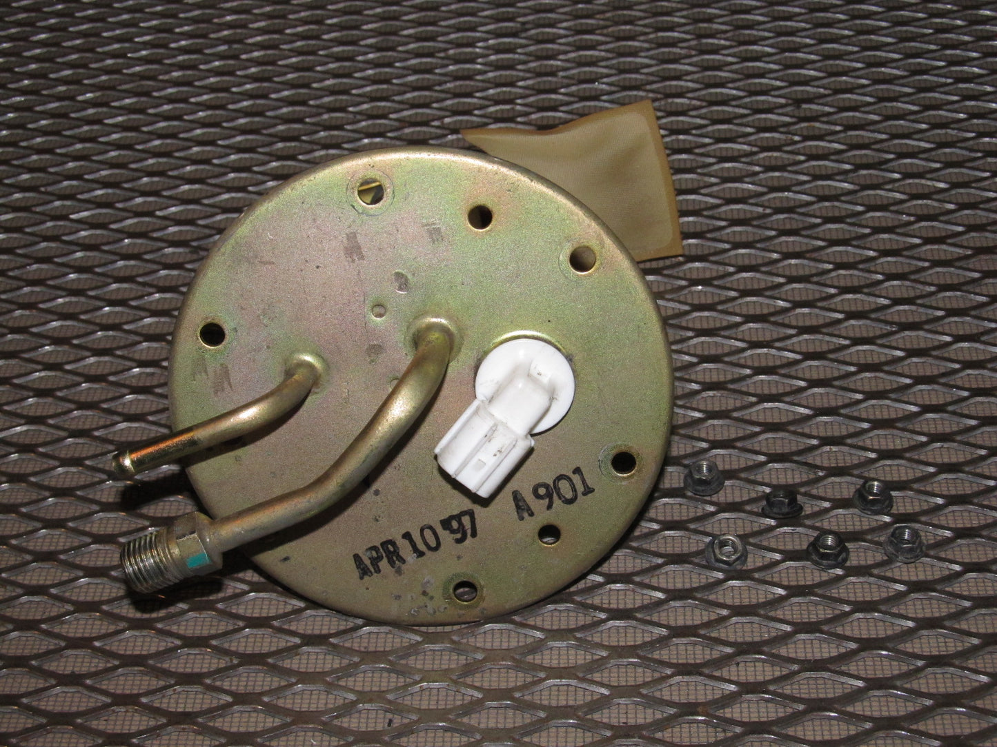 97 98 99 Mitsubishi Eclipse GST OEM Convertible Fuel Pump & Sending Unit