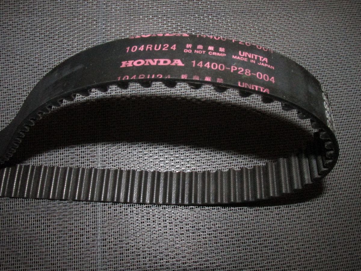 93 94 95 96 97 Honda Del Sol OEM D16Z6 Timing Belt