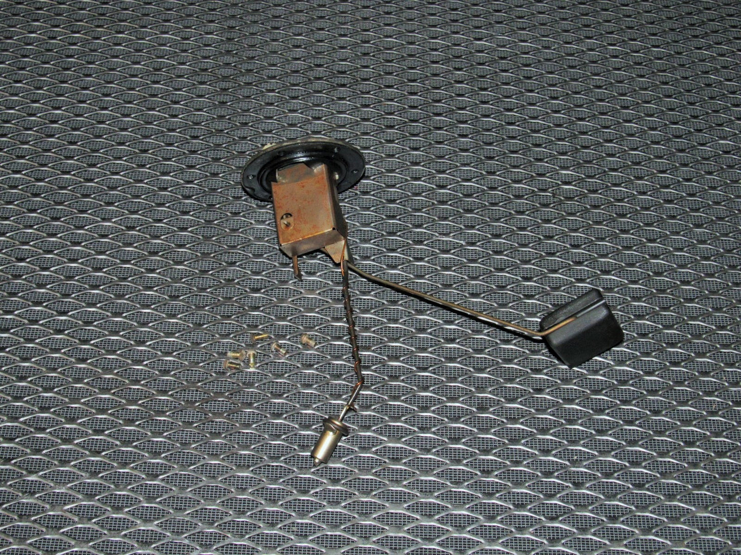 84 85 Mazda RX7 OEM 12A Fuel Floater Sending Unit