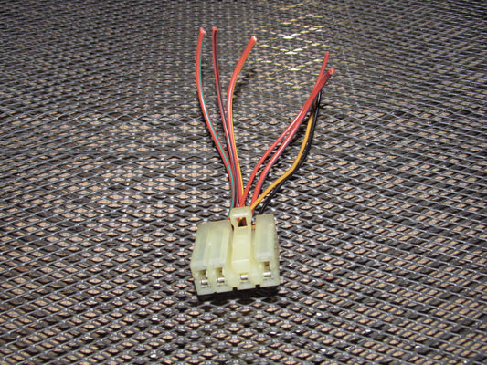 90 91 92 93 Mazda Miata OEM Headlight & Hazard Light Switch Pigtail Harness