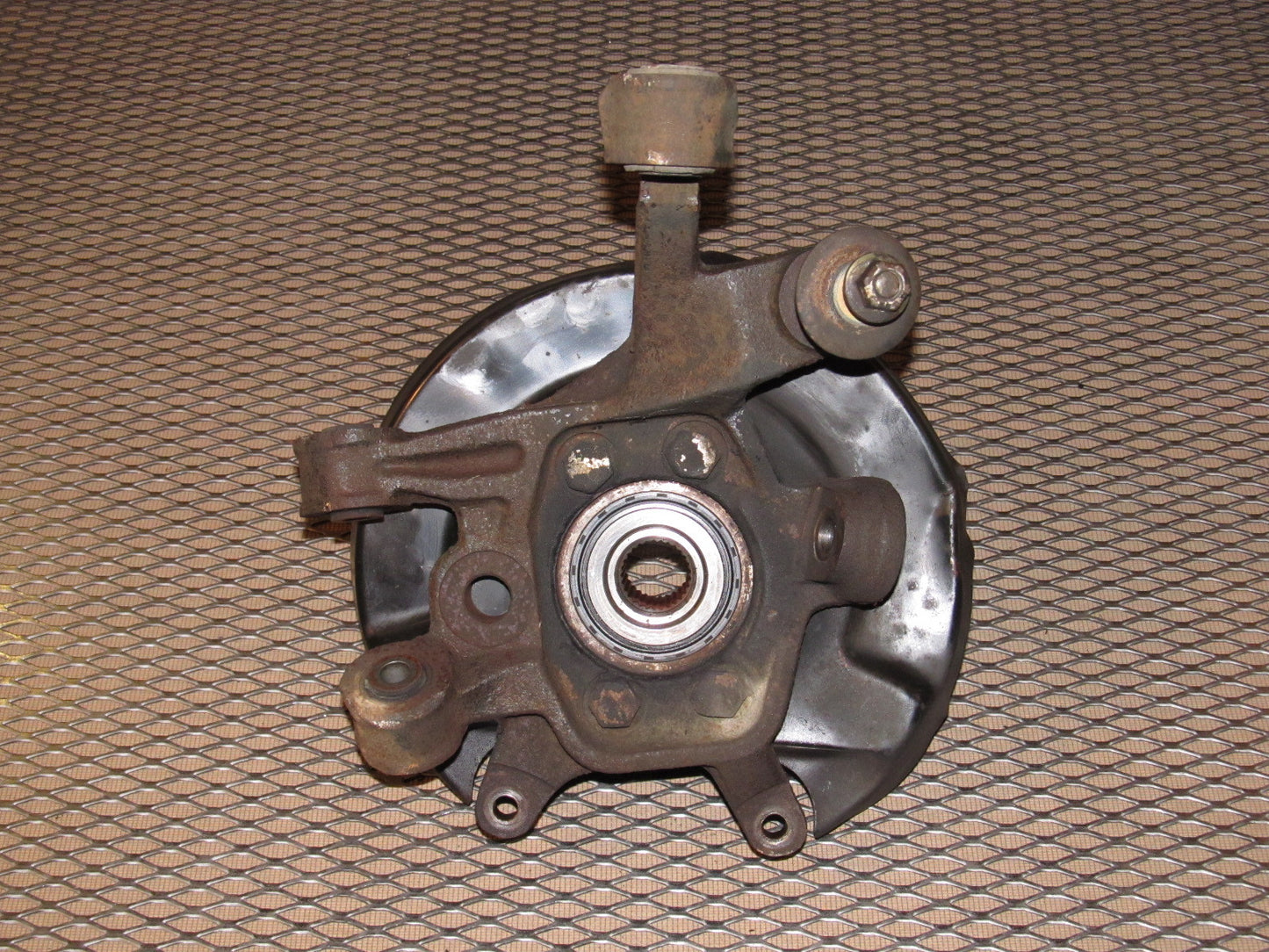 89 90 Nissan 240SX OEM Spindle & Hub - Rear Right