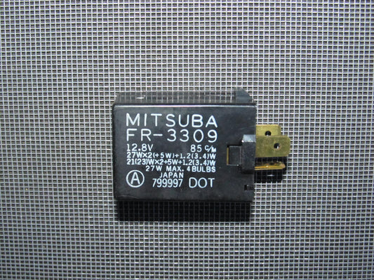 Honda & Acura Flasher Universal Relay FR-3309 - Flasher Relay
