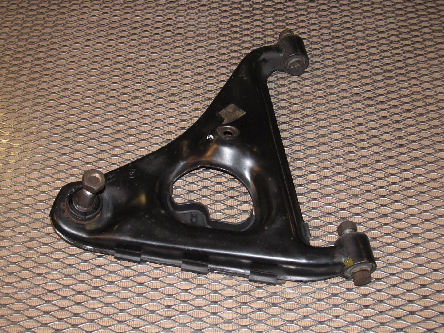 89 90 Nissan 240SX OEM Lower Control Arm - Rear Left