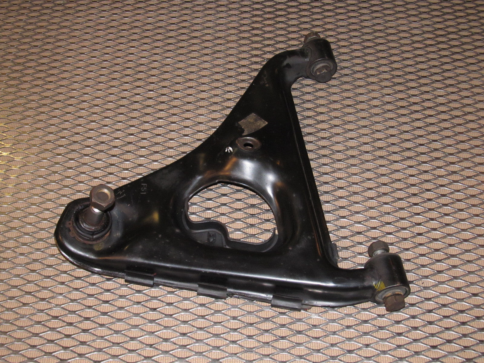 89 90 Nissan 240SX OEM Lower Control Arm - Rear Left