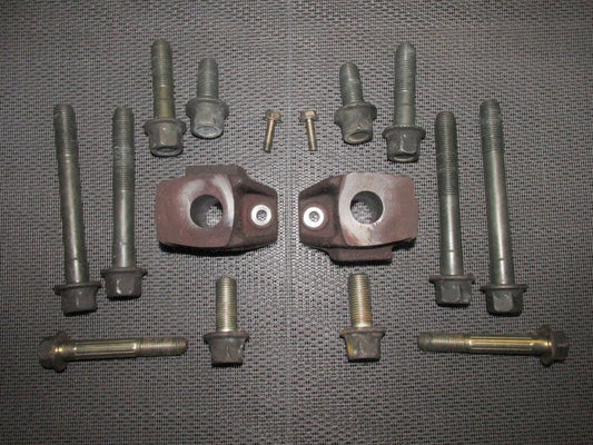 93 94 95 96 97 Honda Del Sol OEM Front Sub Frame Bracket & Bolt