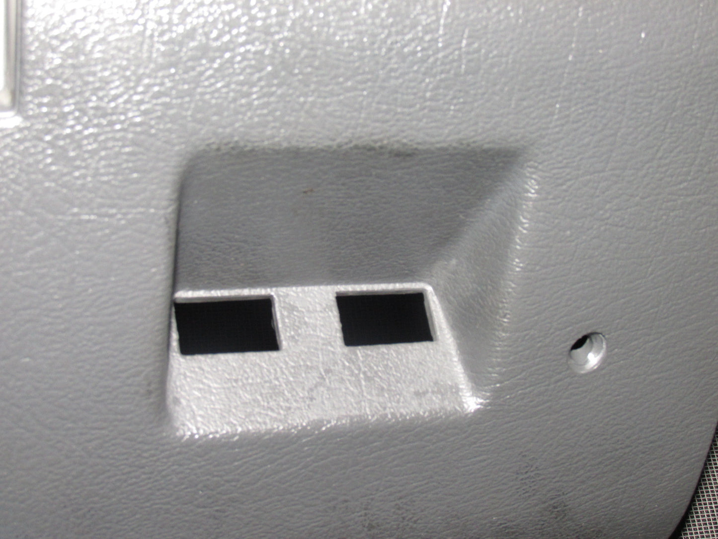 84 85 Mazda RX7 OEM Dash Left Under Panel Cover