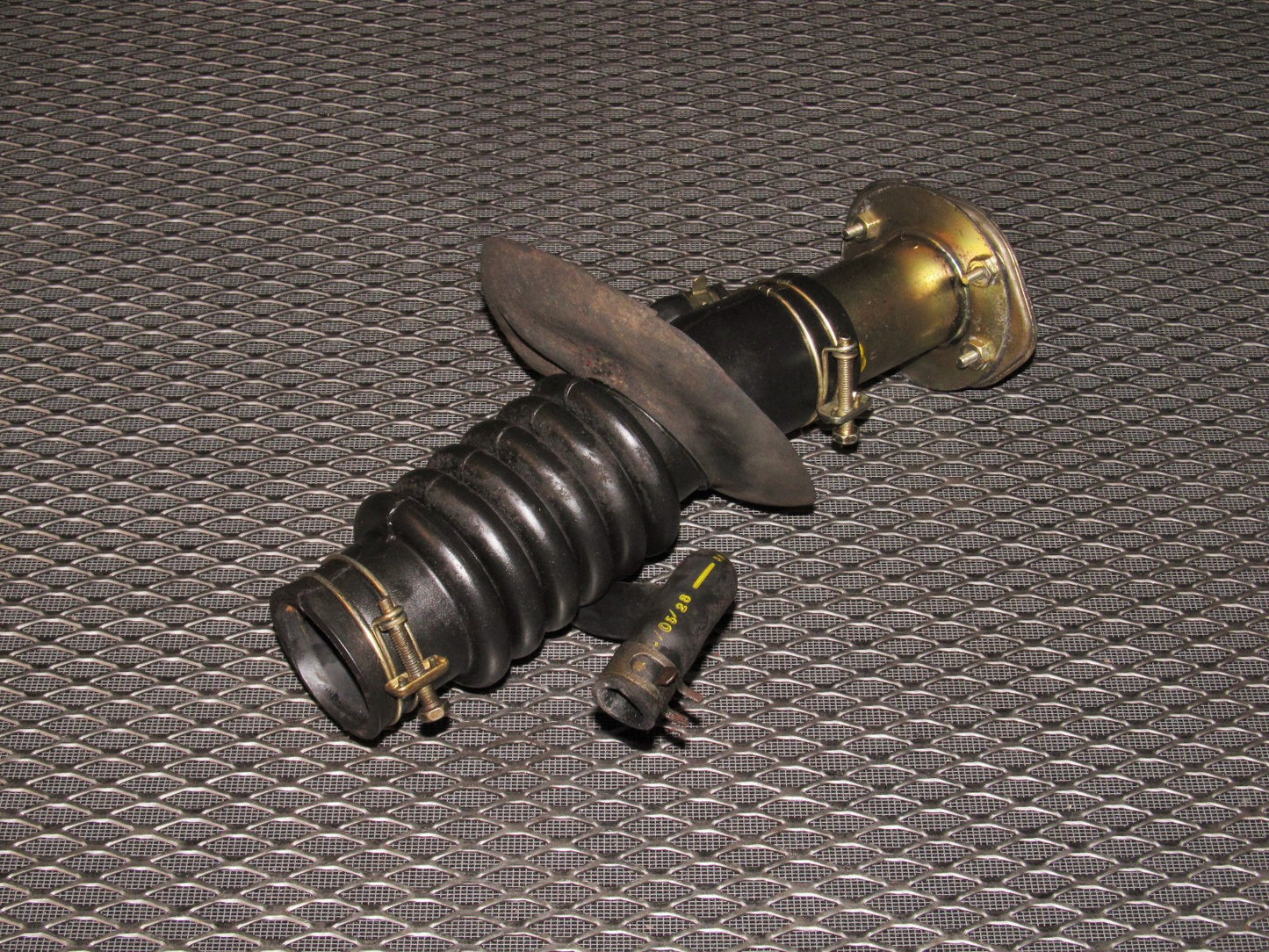 84 85 Mazda RX7 OEM 12A Fuel Filler Tube