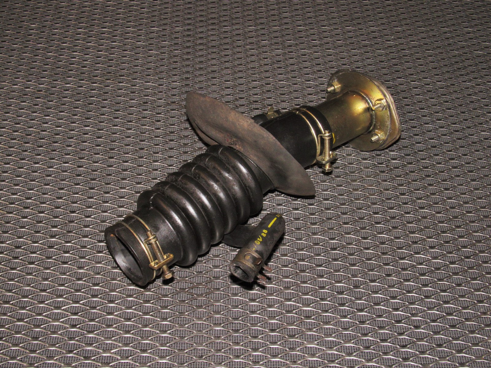 84 85 Mazda RX7 OEM 12A Fuel Filler Tube