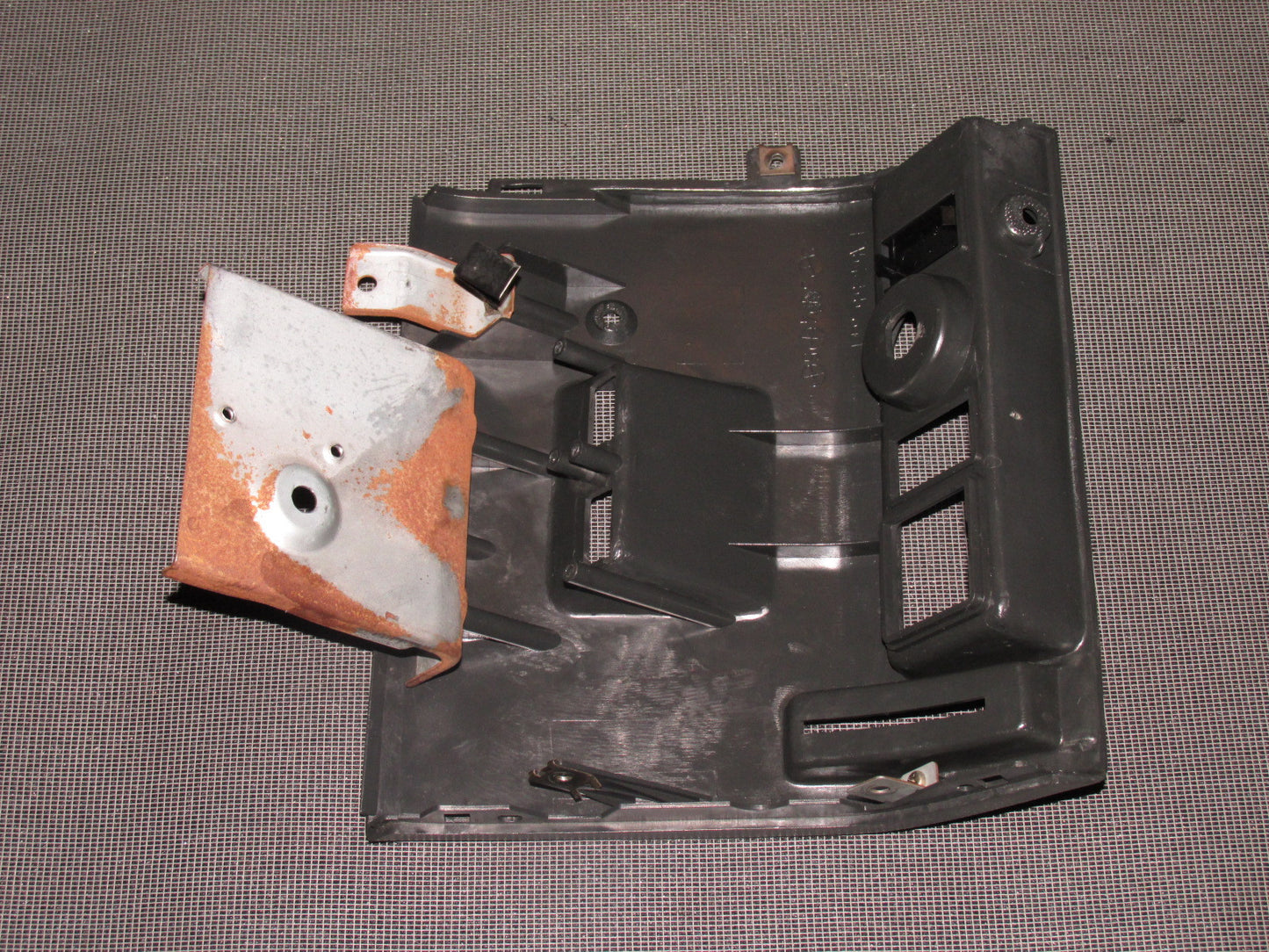 84 85 Mazda RX7 OEM Dash Left Under Panel Cover