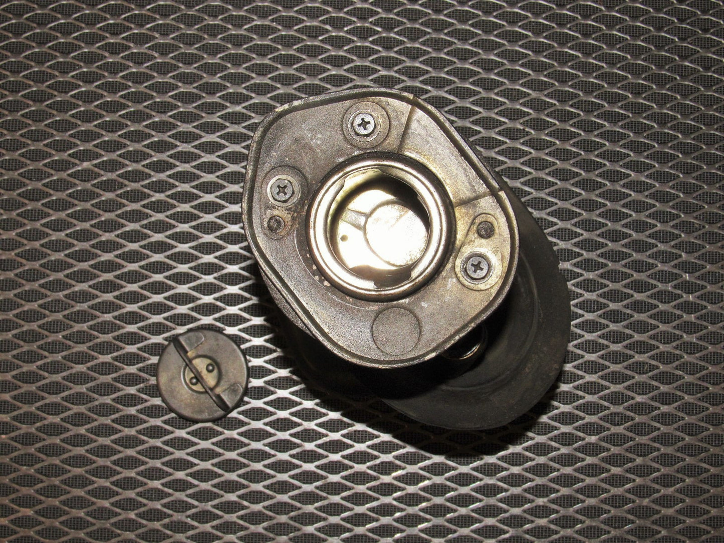 84 85 Mazda RX7 OEM 12A Fuel Filler Tube