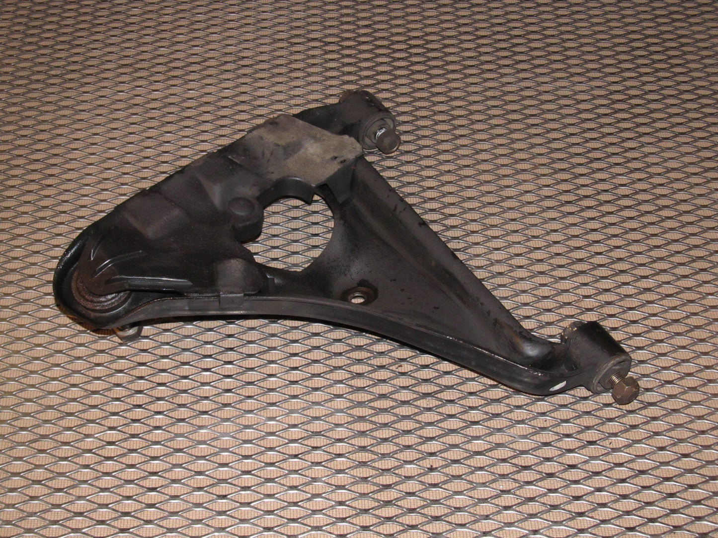 89 90 Nissan 240SX OEM Lower Control Arm - Rear Left