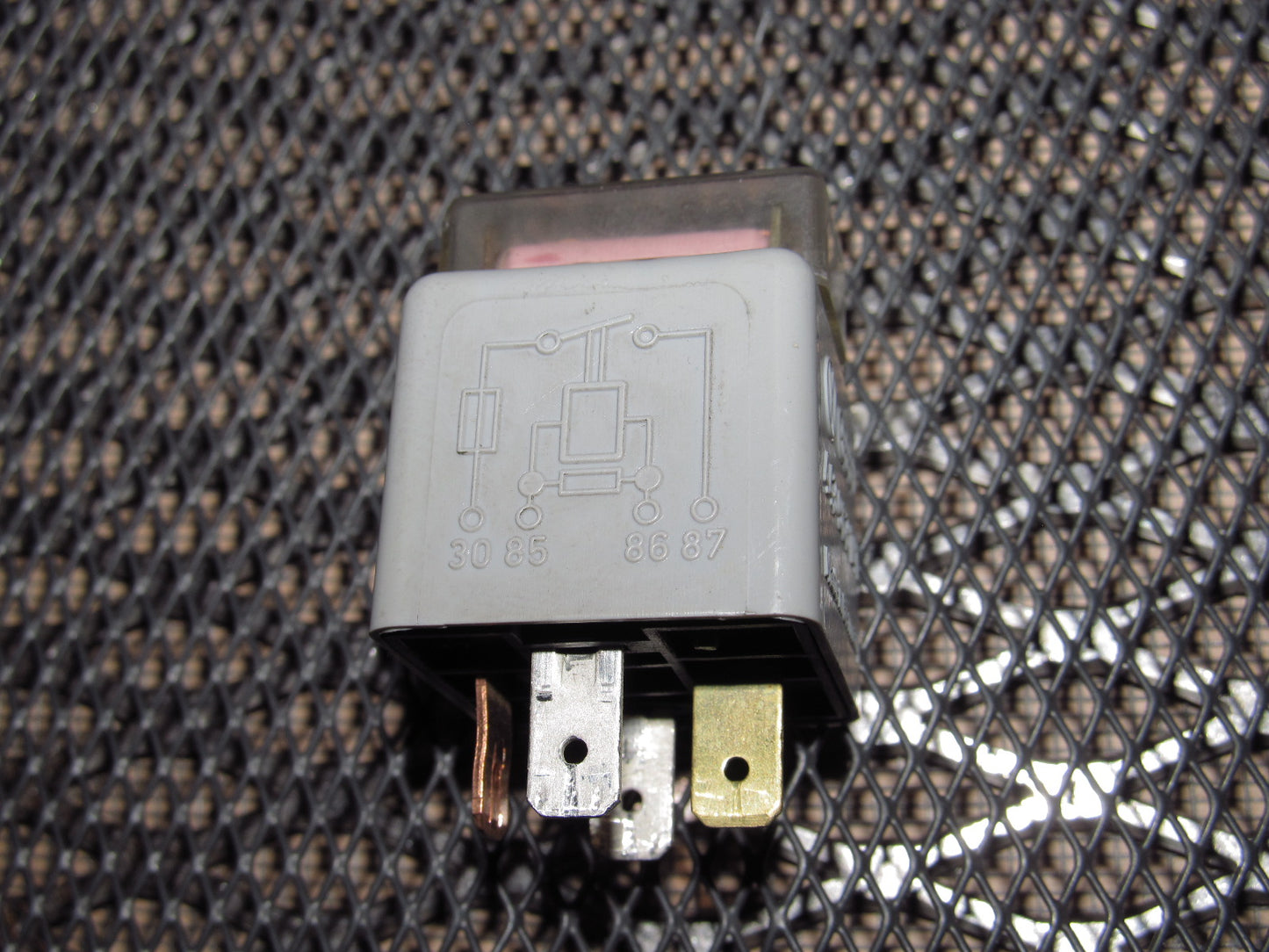 83-85 Porsche 944 OEM Relay 443 963 141