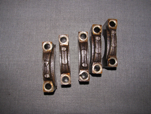 90 91 92 93 Mazda Miata OEM Crankshaft Main Bearing Cap Set