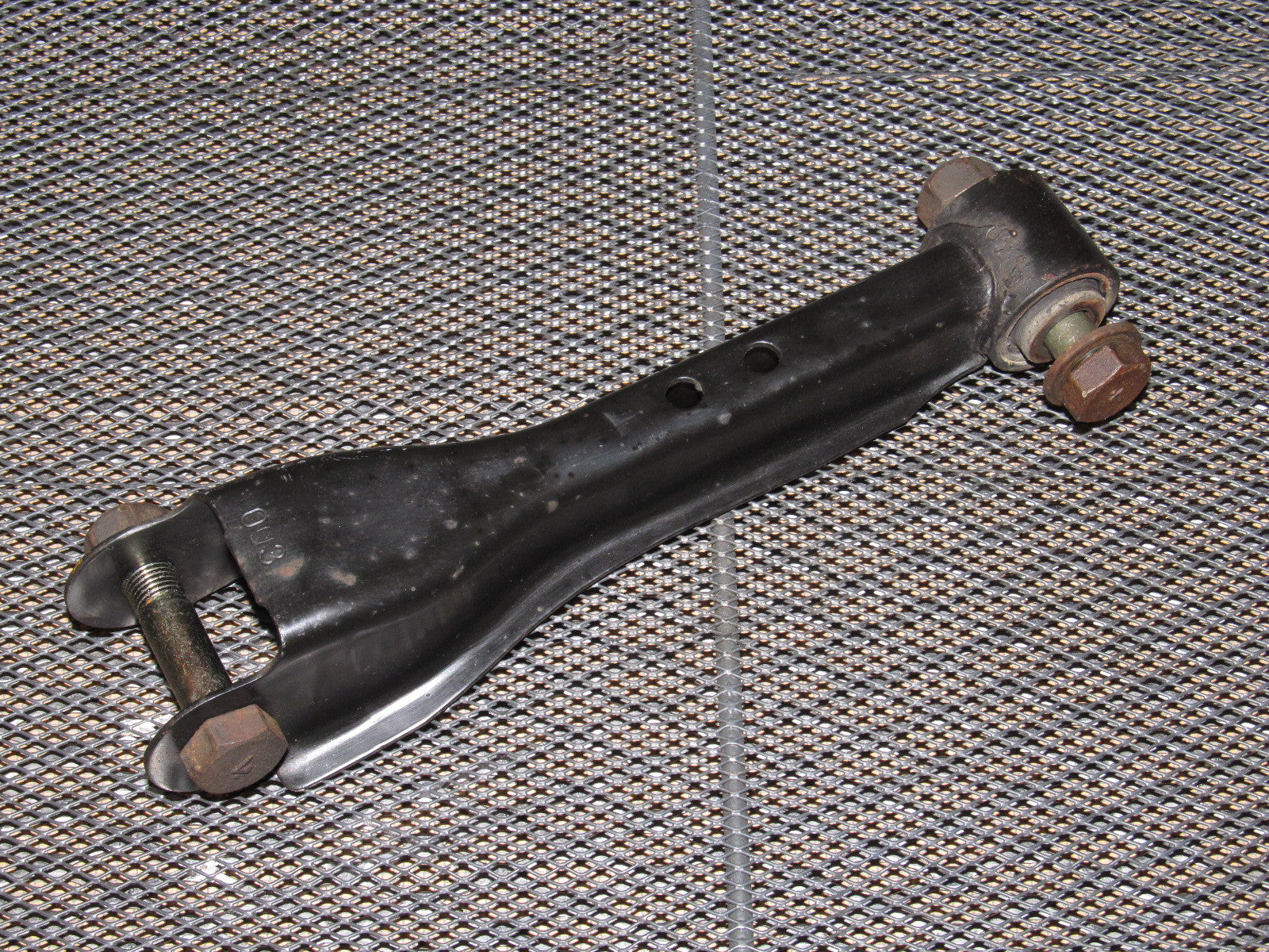 89 90 Nissan 240SX OEM Control Arm Upper Link - Rear Left