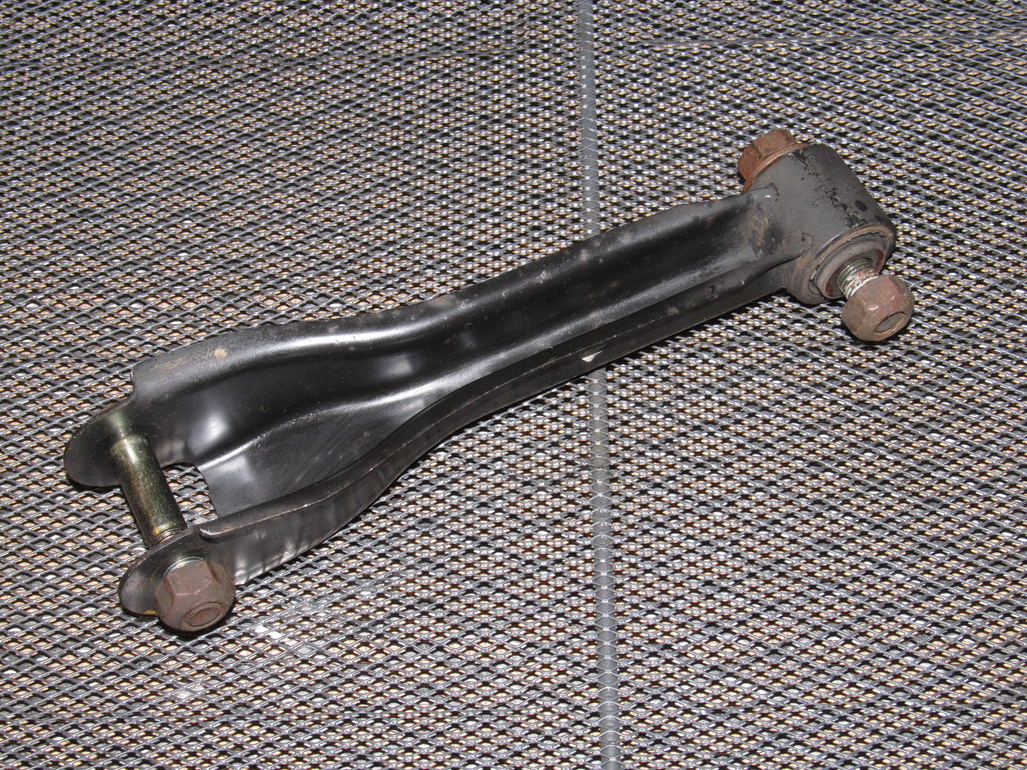 89 90 Nissan 240SX OEM Control Arm Upper Link - Rear Left