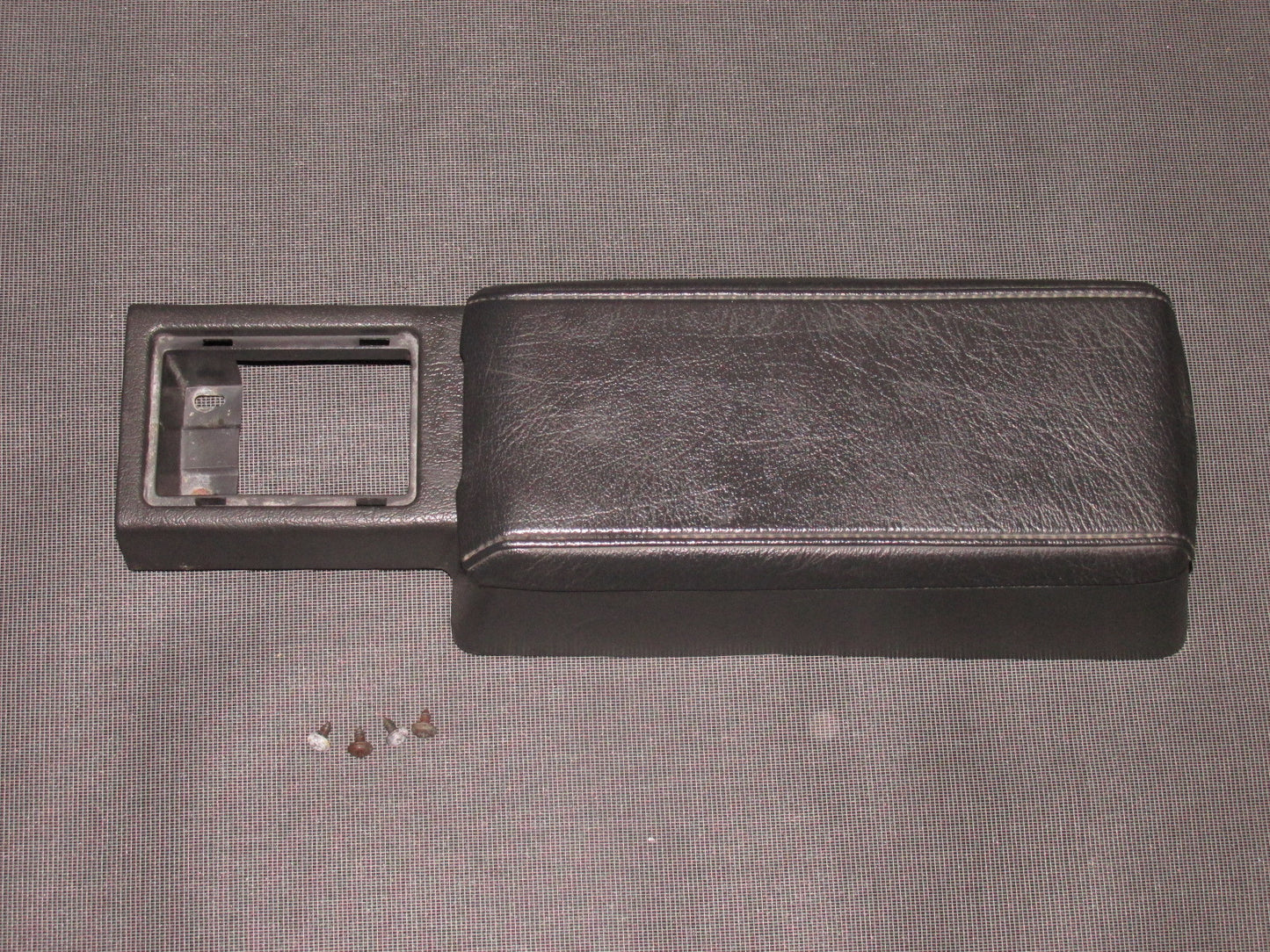 84 85 Mazda RX7 OEM Center Console