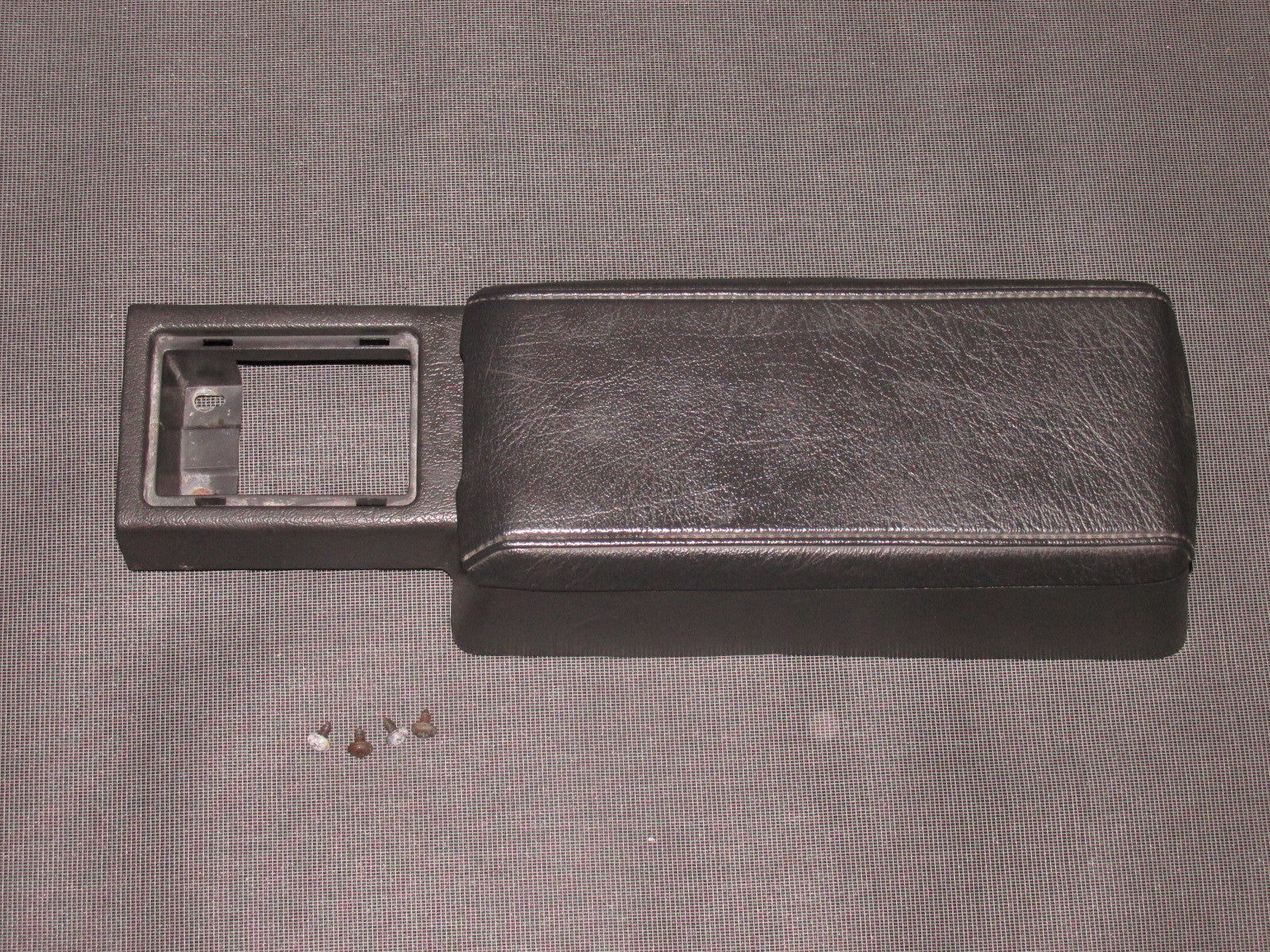 84 85 Mazda RX7 OEM Center Console