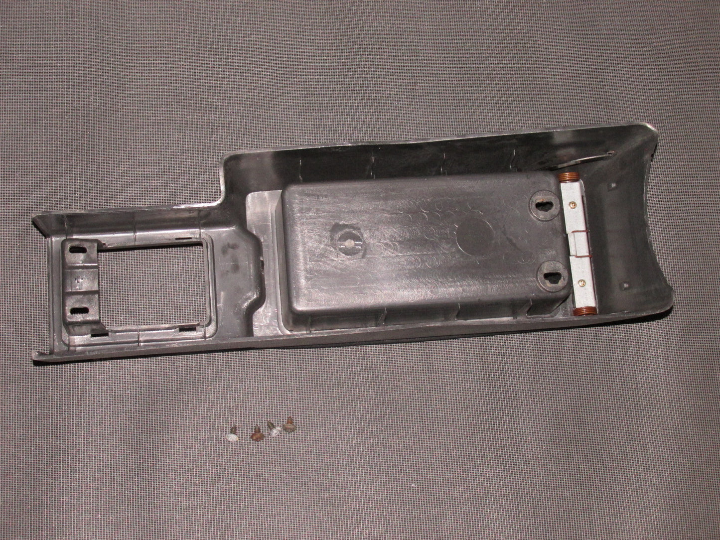 84 85 Mazda RX7 OEM Center Console