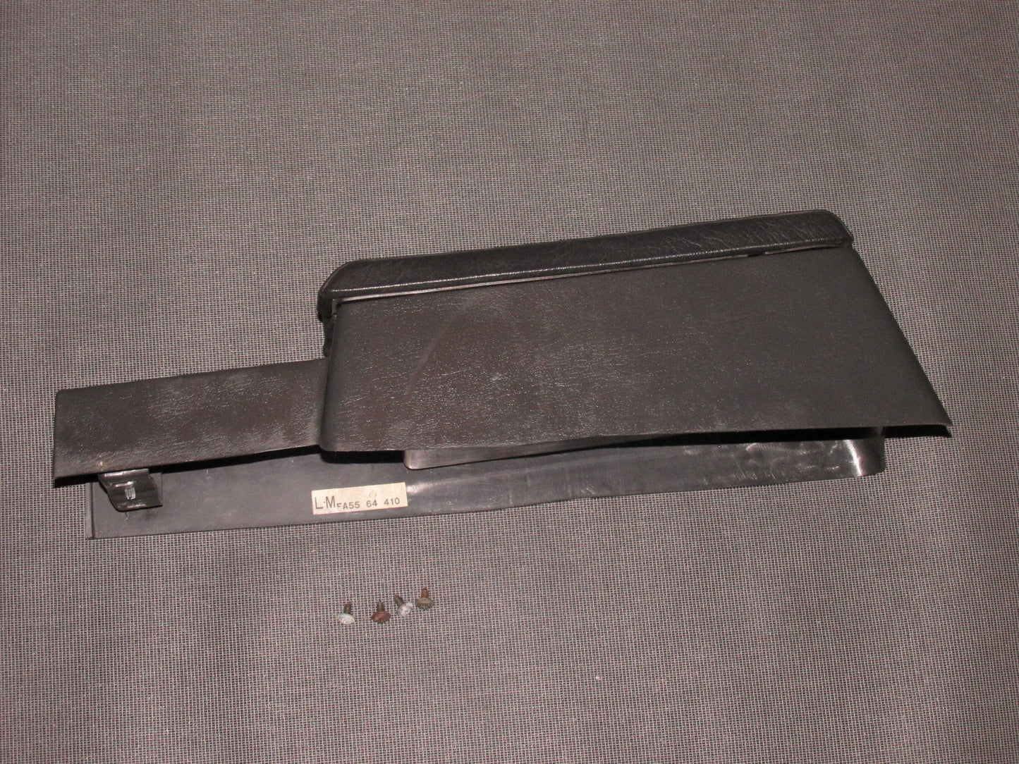 84 85 Mazda RX7 OEM Center Console