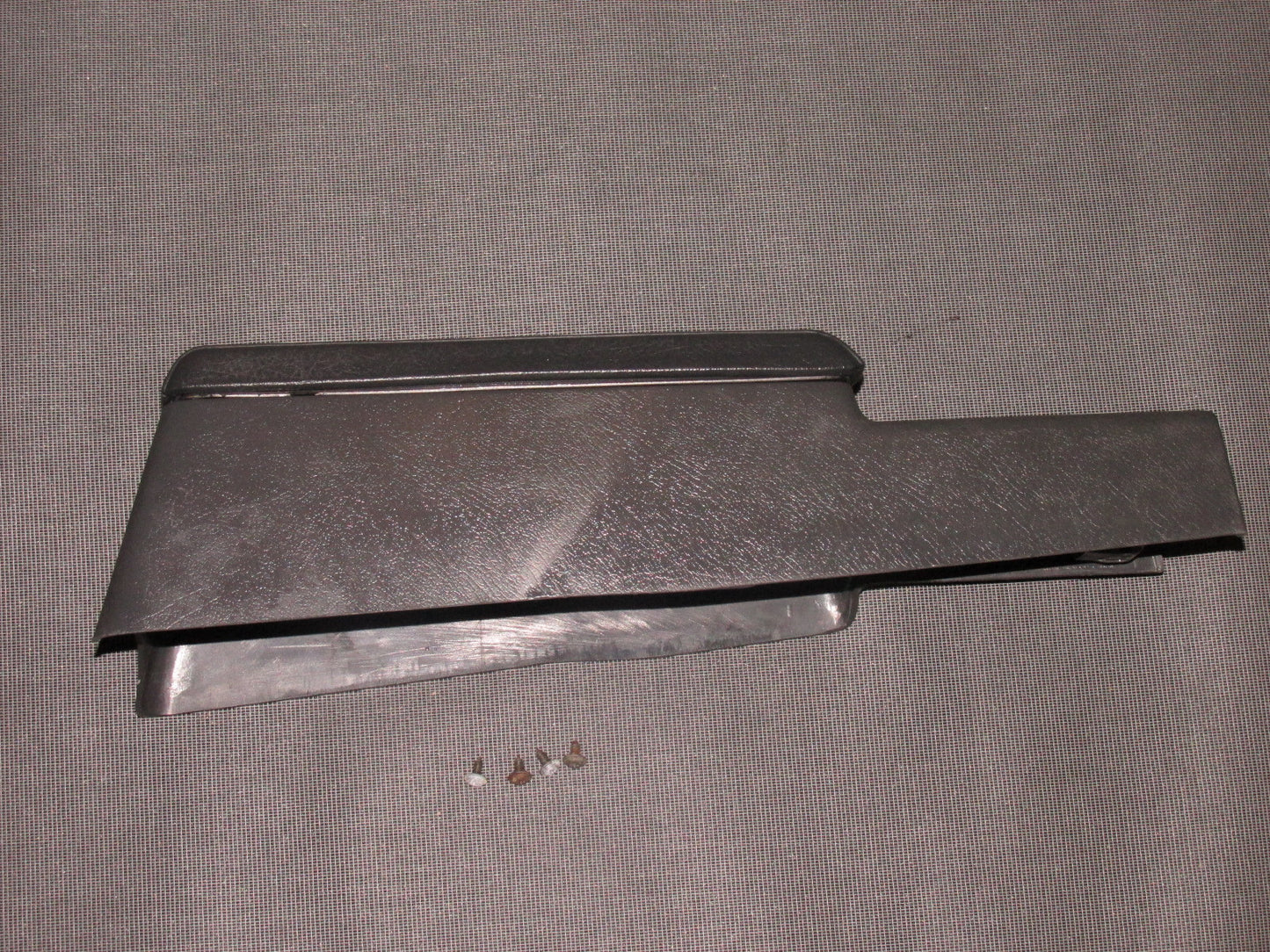 84 85 Mazda RX7 OEM Center Console