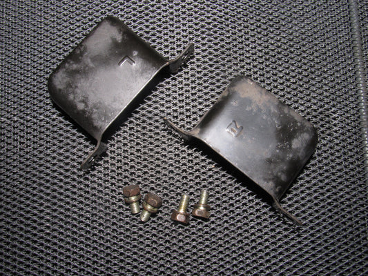 94-01 Acura Integra OEM Rear ABS Sensor Dust Cover Set