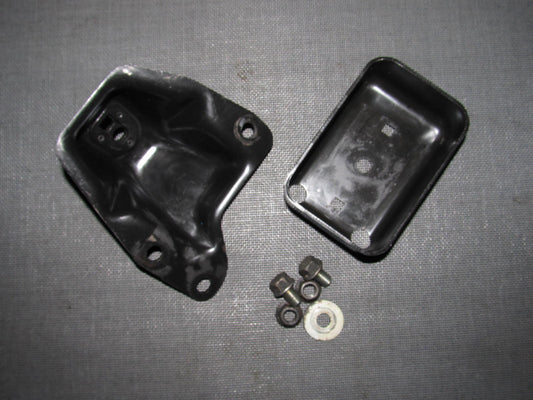 90 91 92 93 Mazda Miata OEM Motor Mount Bracket - Left Set