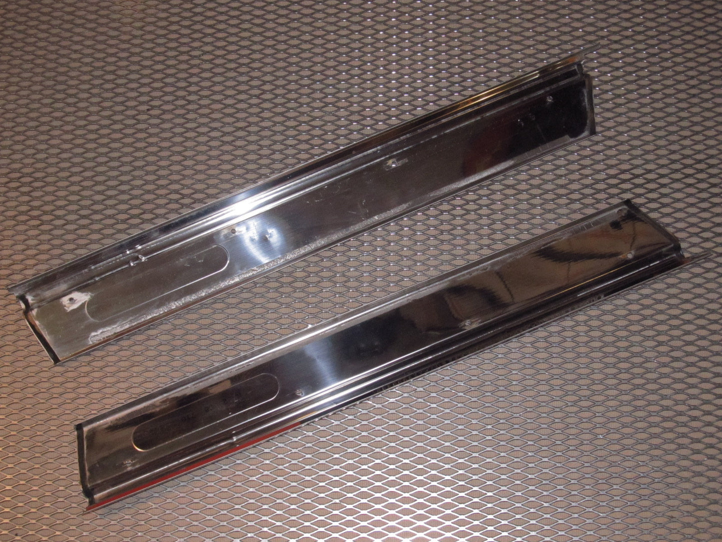 90 91 92 93 Mazda Miata OEM Door Sills Panel Cover - Set