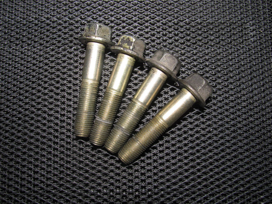 94-01 Acura Integra OEM Rear Spindle Knuckle Mount Bolt Set