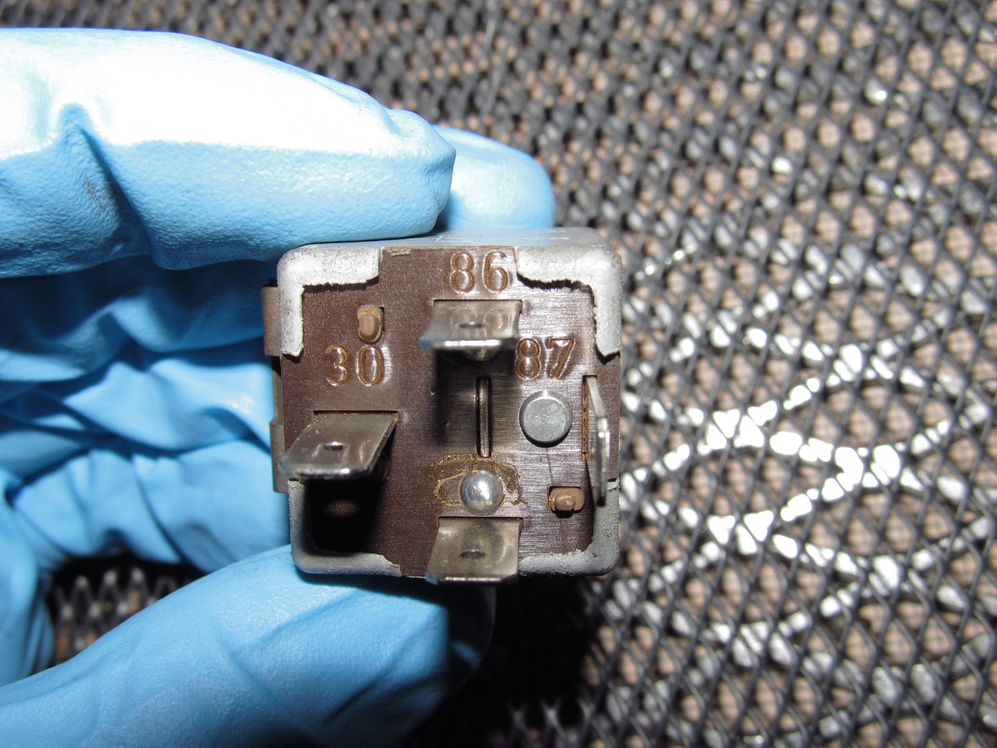 83-85 Porsche 944 OEM Relay 321 919 505