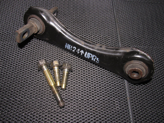 94-01 Acura Integra OEM Rear Control Camber Arm Upper Link - Right
