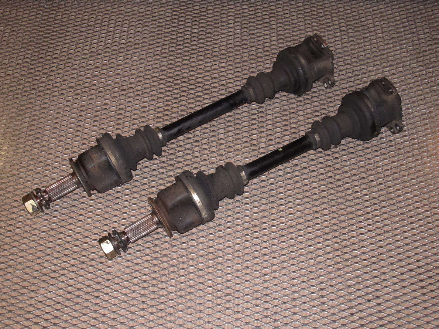89 90 Nissan 240SX OEM Drive Axle - Rear Set