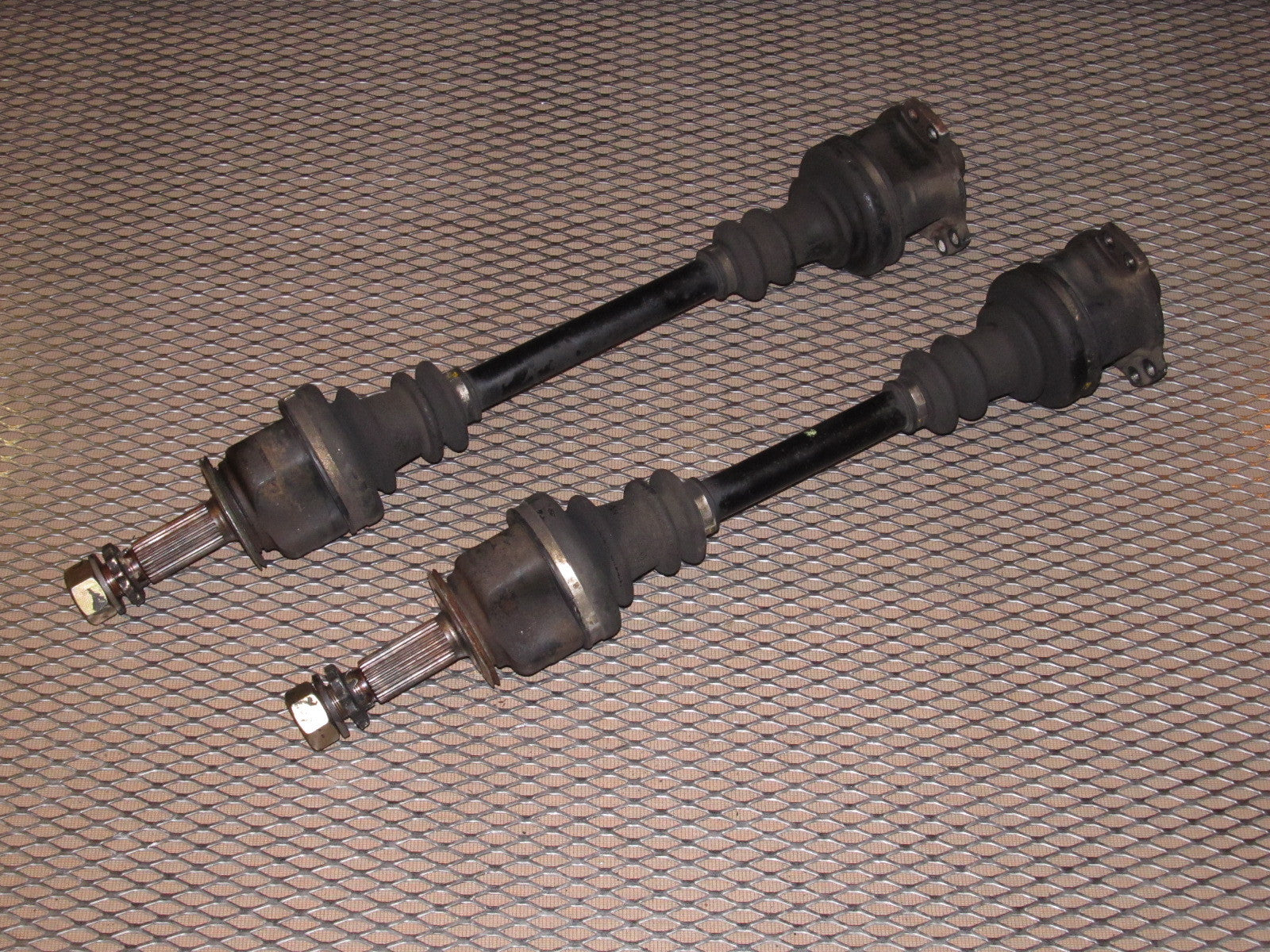 89 90 Nissan 240SX OEM Drive Axle - Rear Set