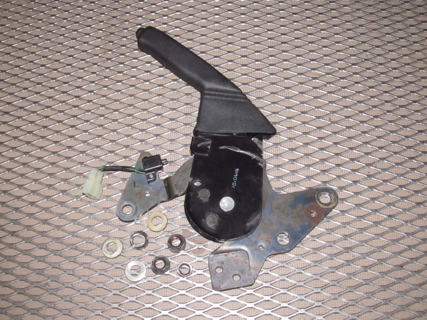 85 86 Toyota MR2 OEM Parking Brake Handle