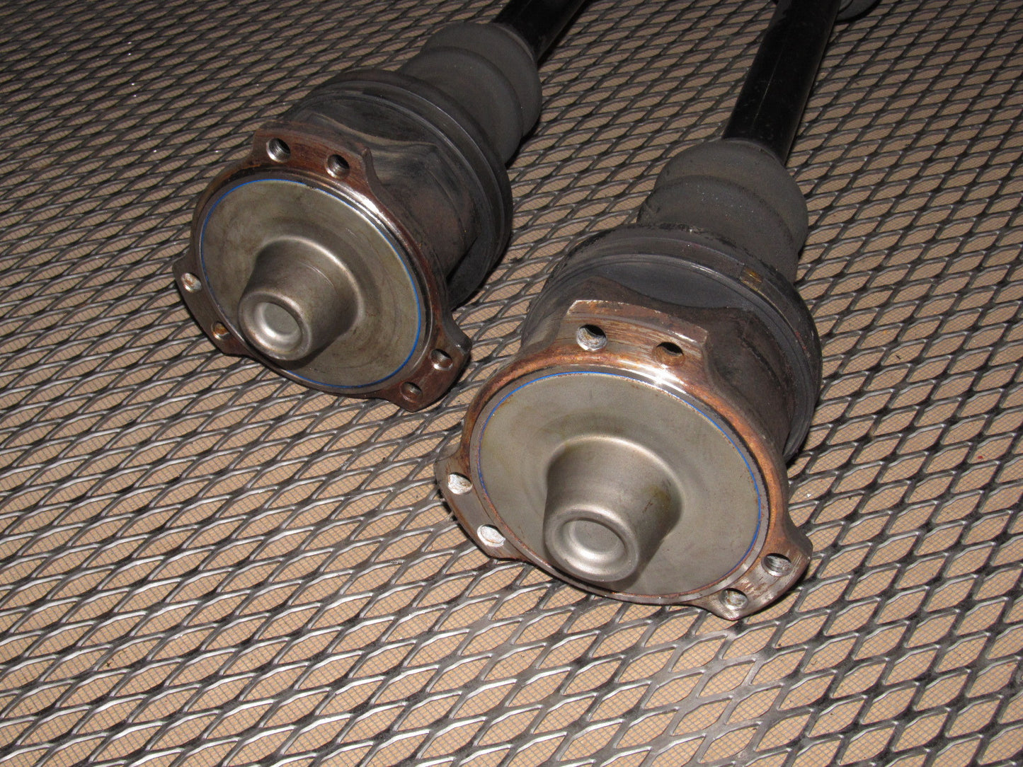 89 90 Nissan 240SX OEM Drive Axle - Rear Set