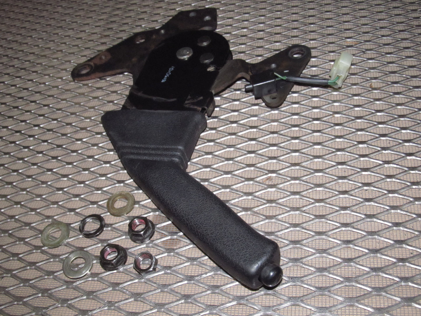 85 86 Toyota MR2 OEM Parking Brake Handle