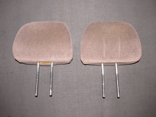 96 97 98 99 00 Honda Civic 4 Door Head Rest - Front Set