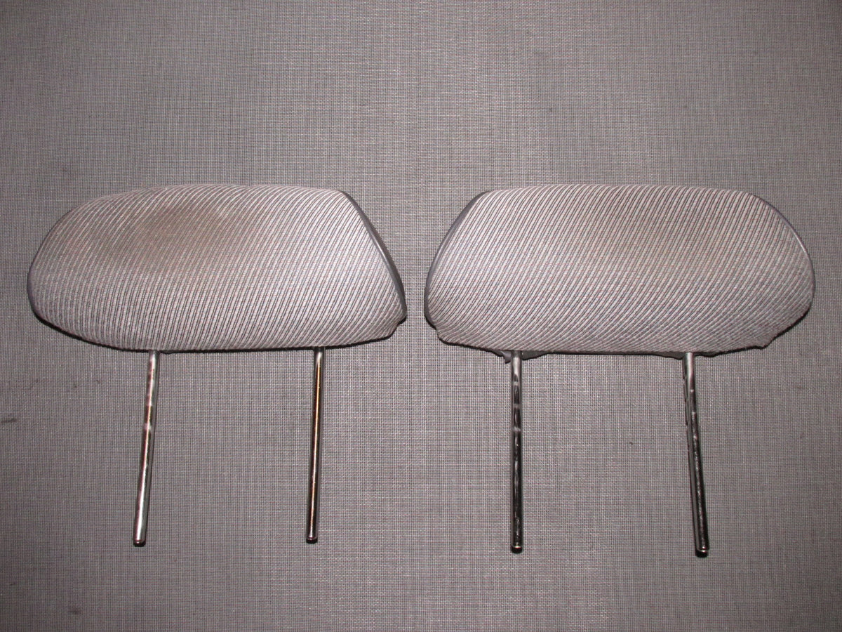 90 91 92 93 Toyota Celica ST OEM Head Rest - Front Set