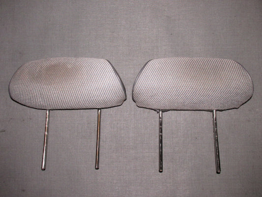 90 91 92 93 Toyota Celica ST OEM Head Rest - Front Set
