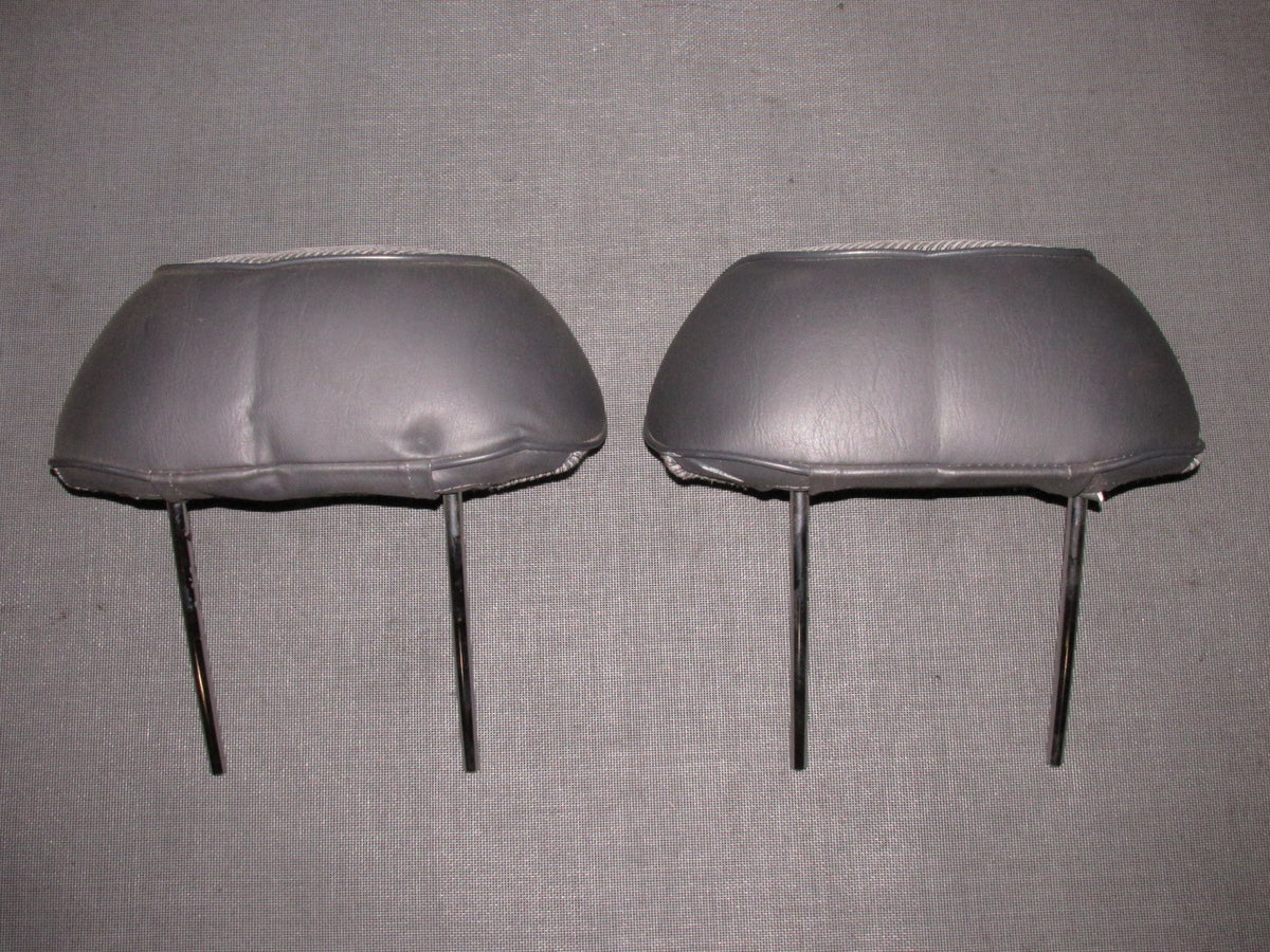 90 91 92 93 Toyota Celica ST OEM Head Rest - Front Set