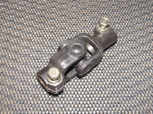85 86 Toyota MR2 OEM Steering Column Rack U-Joint Coupler