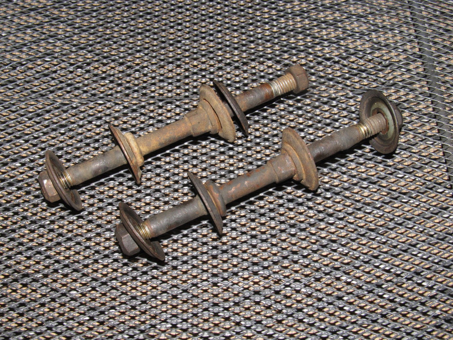 89 90 Nissan 240SX OEM Stabilizer Link - Rear Set