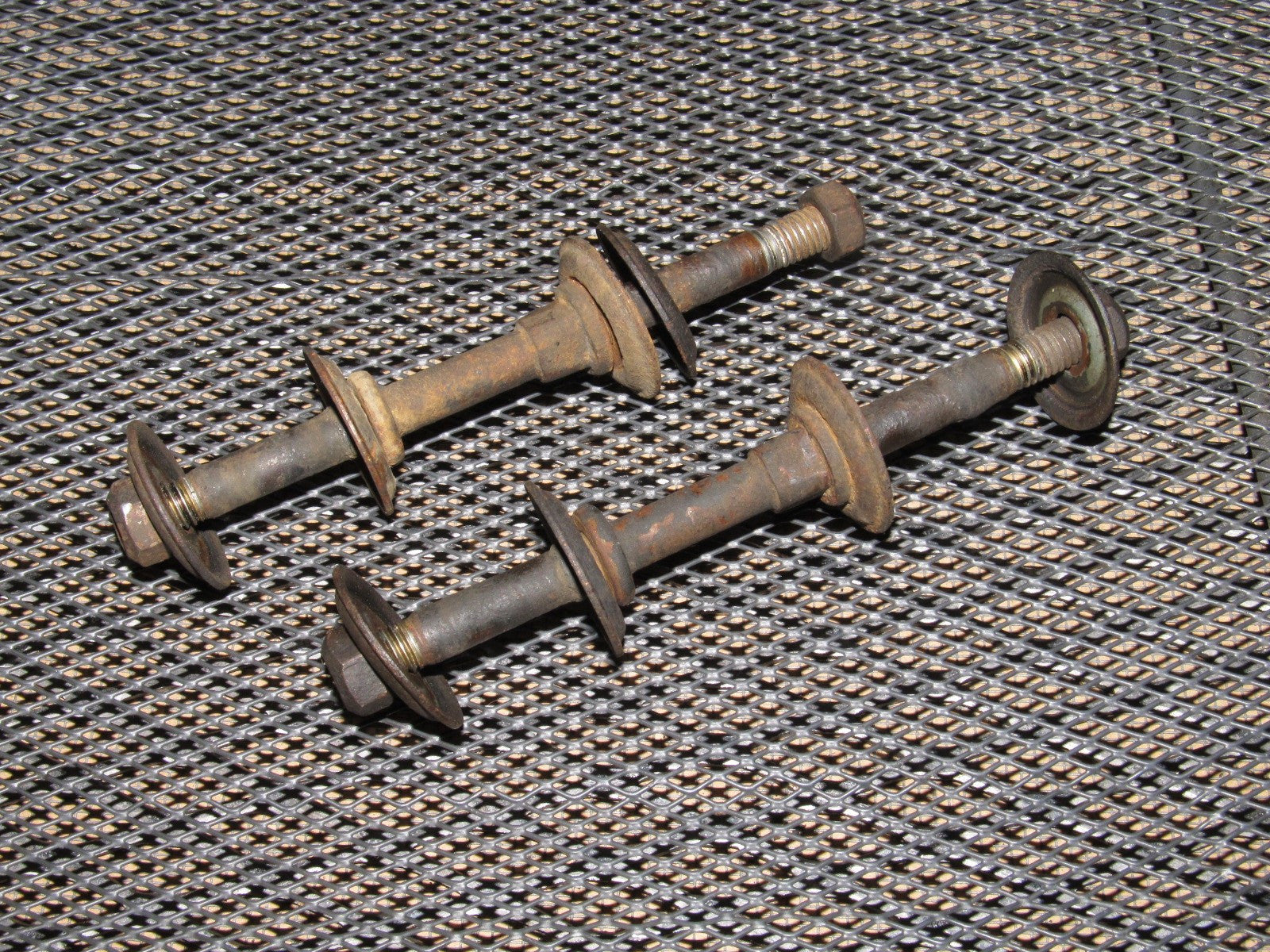 89 90 Nissan 240SX OEM Stabilizer Link - Rear Set