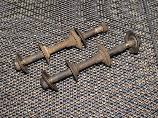 89 90 Nissan 240SX OEM Stabilizer Link - Rear Set