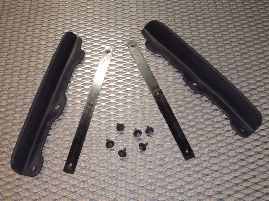 04 05 06 07 08 Mazda RX8 OEM Front Splash Mud Guard - Set