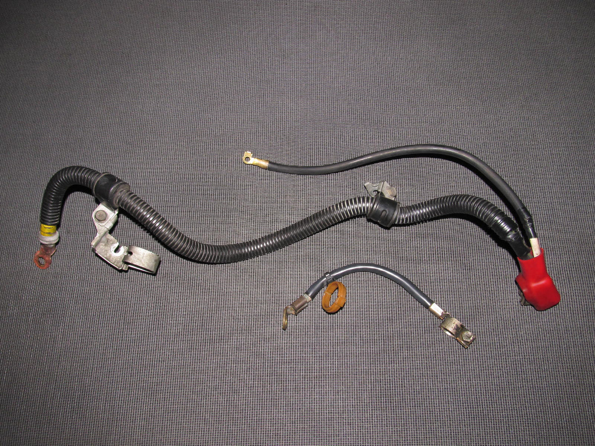 93 94 95 96 97 Honda Del Sol OEM Battery Cable
