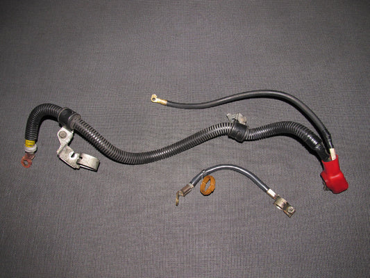 93 94 95 96 97 Honda Del Sol OEM Battery Cable
