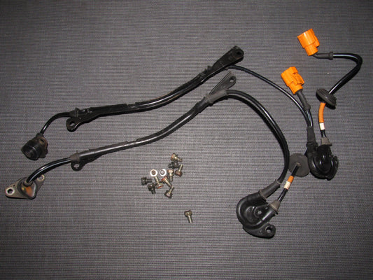 94-01 Acura Integra OEM Front Brake ABS Sensor Set