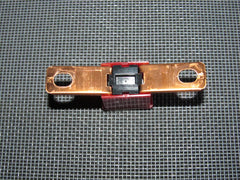 Honda & Acura Universal 50A Pal Fuse - 1 inch Bent - Red