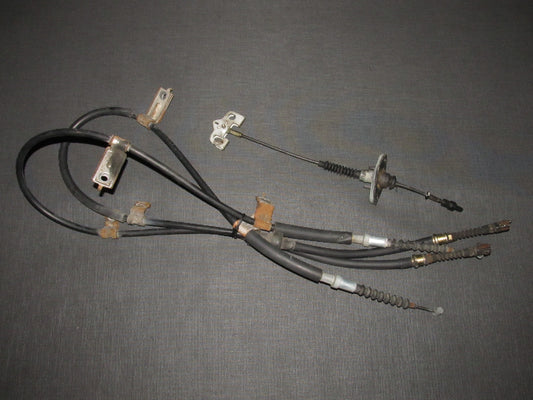 93 94 95 96 97 Honda Del Sol OEM Parking Brake Cable